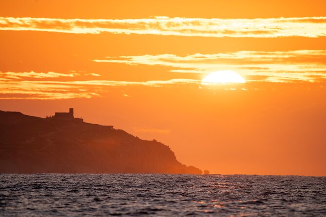Educational Sunrise Whale Watching with Photos Included - A quiet stop with the hydrophone