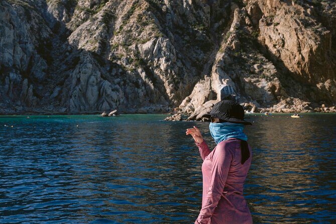 Educational Sunrise Whale Watching with Photos Included - Who will enjoy this Cabo morning