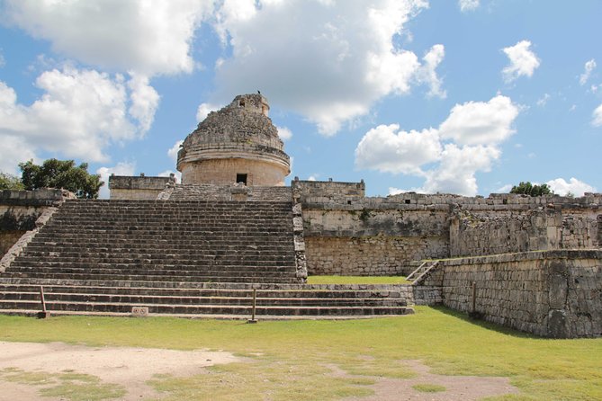 Ek Balam, Chichen Itza, Cenote & buffet lunch Tour - Buffet lunch, with a late meal in mind