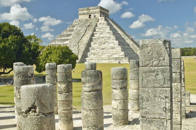 Ek Balam, Chichen Itza, Cenote & buffet lunch Tour - Who will enjoy this full-day route