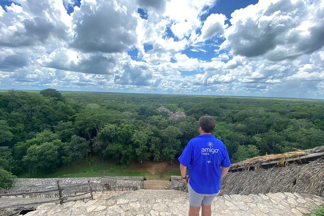 Ek Balam, Chichen Itza, Cenote & buffet lunch Tour - Chichen Itza and the story behind El Castillo
