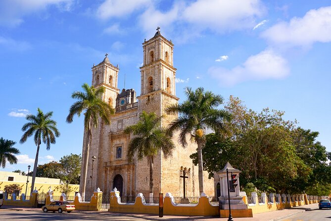 Ek Balam, Mayan traditions and cenote Chichikan - The drive from Cancun is part of the bargain