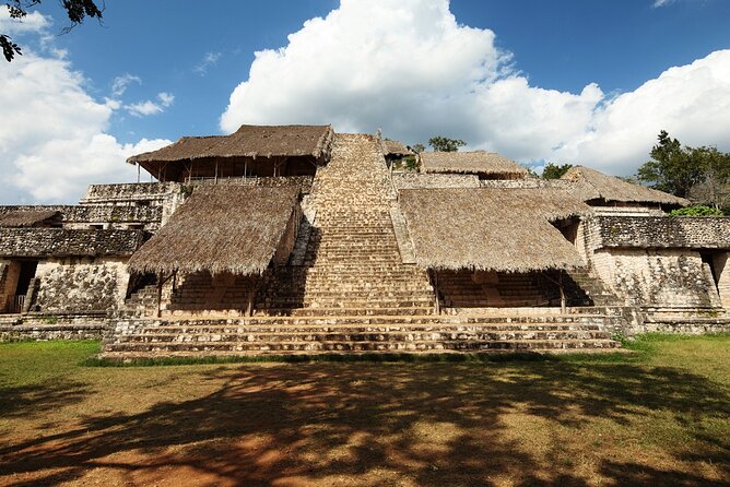 Ek Balam, Mayan traditions and cenote Chichikan - The real price includes an important extra
