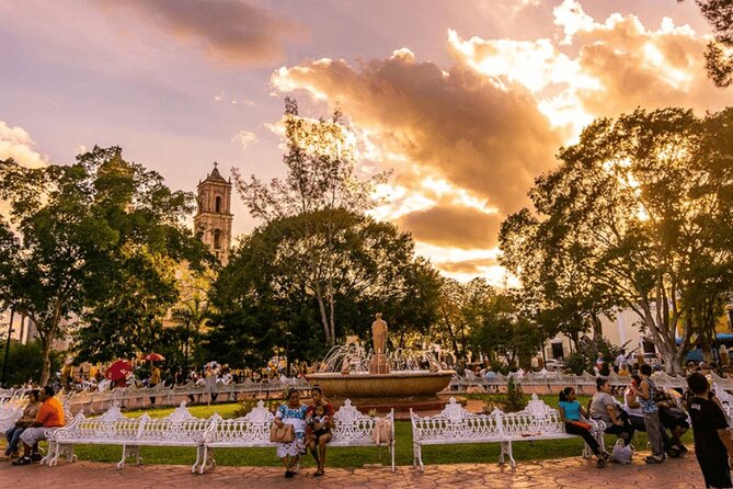 Ek Balam, Mayan traditions and cenote Chichikan - Who will enjoy this route most