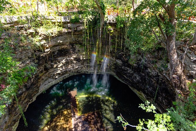 Ek Balam, Mayan traditions and cenote Chichikan - Booking details that matter
