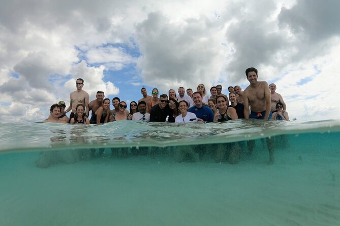 El Cielo Cozumel Snorkeling tour by Private Boat - Palancar and Columbia reefs: the main snorkeling action