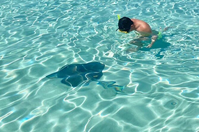 El Cielo Cozumel Snorkeling tour by Private Boat - Underwater photos and the small-boat tradeoff