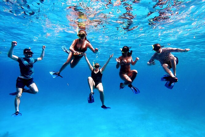 El Cielo Cozumel Snorkeling tour by Private Boat - How the crew handles families and nervous swimmers