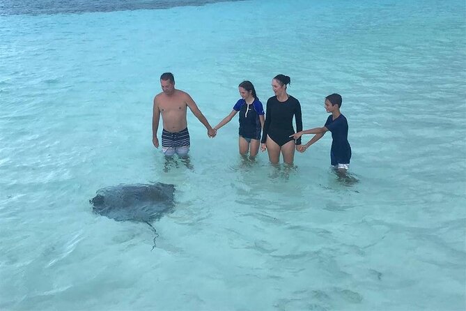 El Cielo Cozumel Snorkeling trip by Catamaran - What the $95 Cozumel catamaran trip actually offers