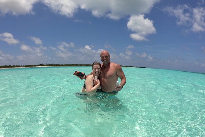 El Cielo Cozumel Snorkeling trip by Catamaran - The crew can make or break the day
