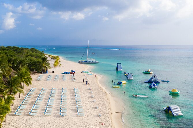 El Cielo, Palancar Snorkel & Beach Party Experience - Weather, currents, and what can change