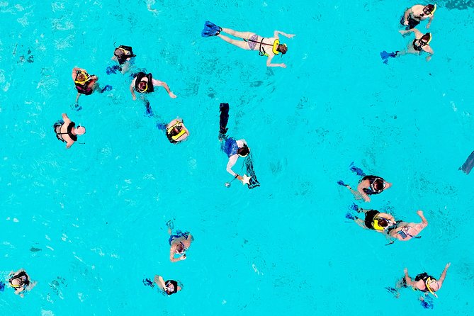 El Cielo Snorkel by Private Boat - El Cielo may be the name, but the route can change