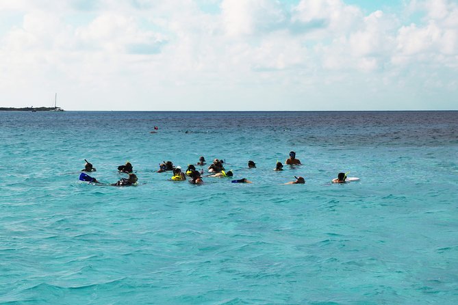 El Cielo Snorkel by Private Boat - The final beach stop changes the pace