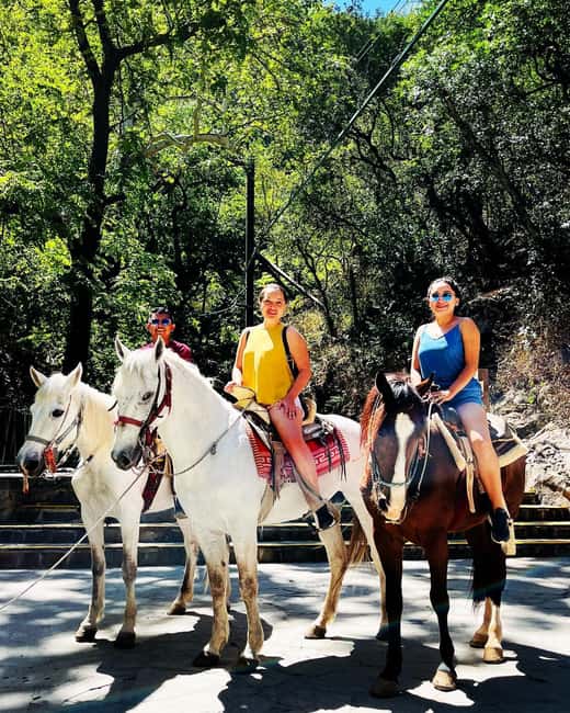 El mejor Tour a "Cola de Caballo" + Guía + Traslado +Tickets - Is $107 good value?