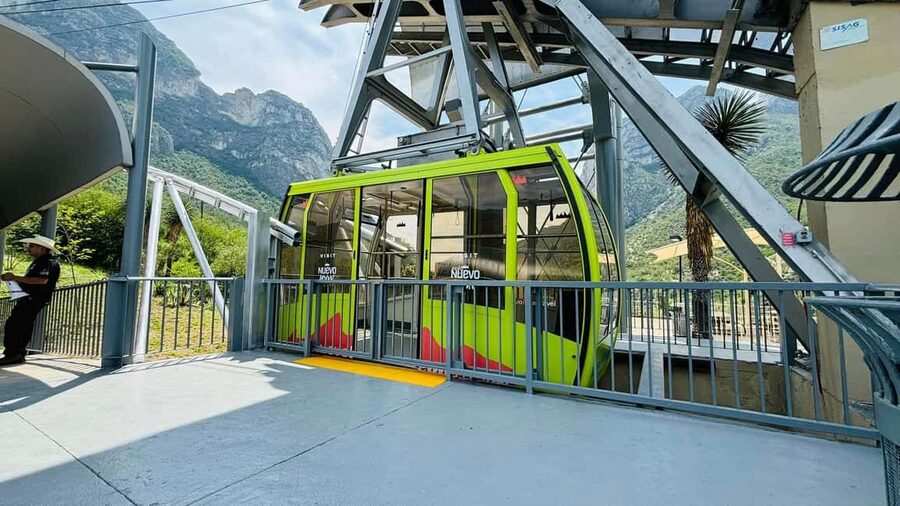 El mejor tour a "Grutas de Garcia" + Teleférico + Tickets - Is $125 a fair price?