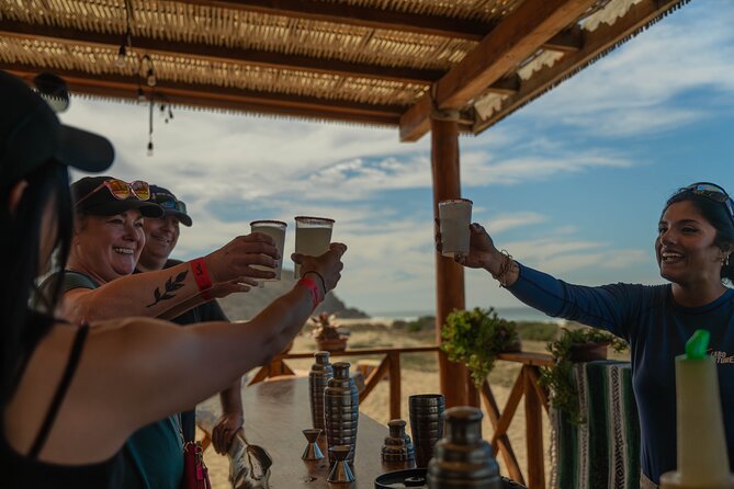 Electric Bike and Beach Camel Ride with Mexican Buffet Lunch - Practical details before you book