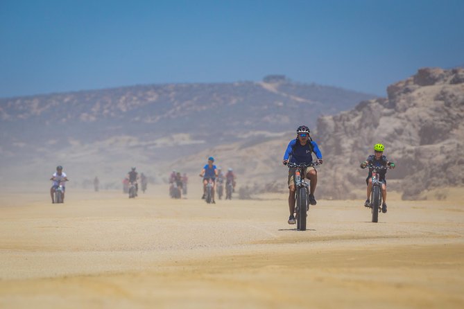 Electric Bike Beach Adventure with Tequila Tasting and Lunch - Who will enjoy this outing most