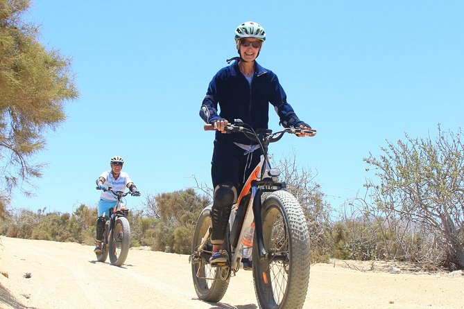 Electric Bike Beach Adventure with Tequila Tasting and Lunch - Booking details and weather concerns