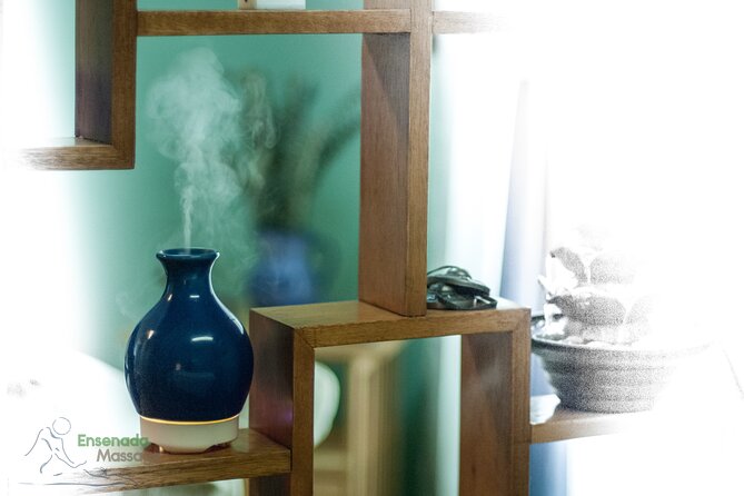 Ensenadas Best Couples Massage with Pickup Drop off & Instudio - Cruise-Port Pickup for $19