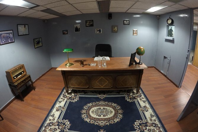 Escape Room in Guadalajara: Central Bank Robbery - Price and value at $30 per person