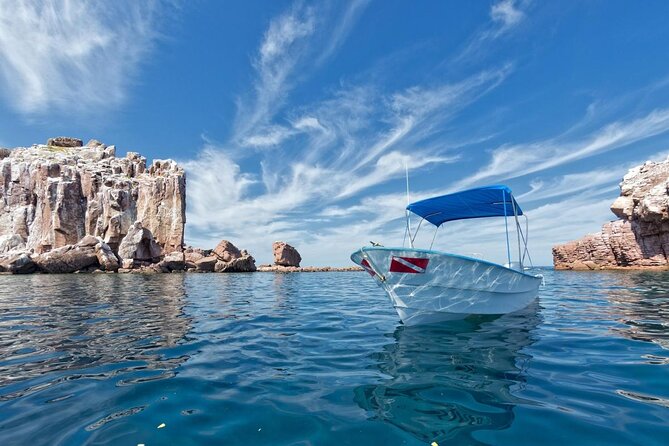 Espiritu Santo Island Tour - A full day from La Paz to the islands