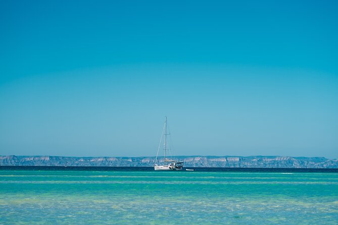 Espiritu Santo Island Tour - Wind, weather, and the long ride