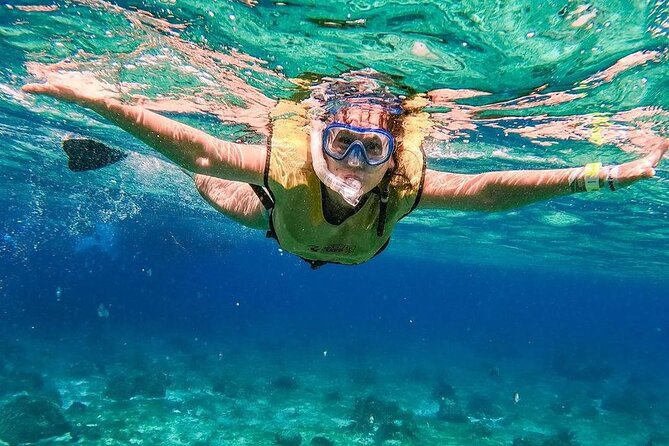 Exciting Catamaran Tour to Isla Mujeres, from Cancún! - What the $59 price really covers