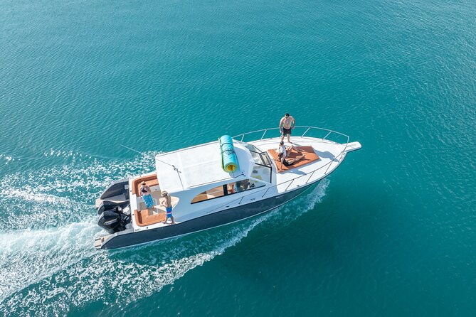 Exclusive Isla Mujeres and Cancun Private Yacht Tour - Getting to Marina Bartolomé