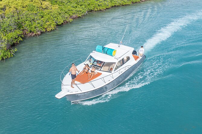 Exclusive Isla Mujeres and Cancun Private Yacht Tour - What the $720 price really buys