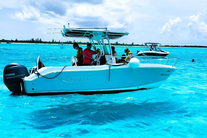 Exclusive Private Boat to El Cielo - What the $849.99 private price really buys you