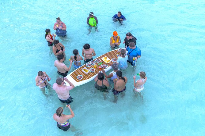 Exclusive Private Boat to El Cielo - El Cielo, the best stretch of the four-hour route