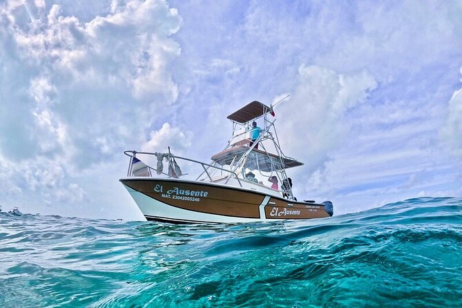 Exclusive Private Boat to El Cielo - Food, drinks, and the right order of the day