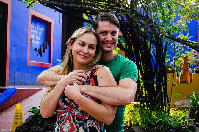 EXCLUSIVE TOUR Frida Kahlo Museum - SMALL GROUPS - Who should book this Casa Azul experience?