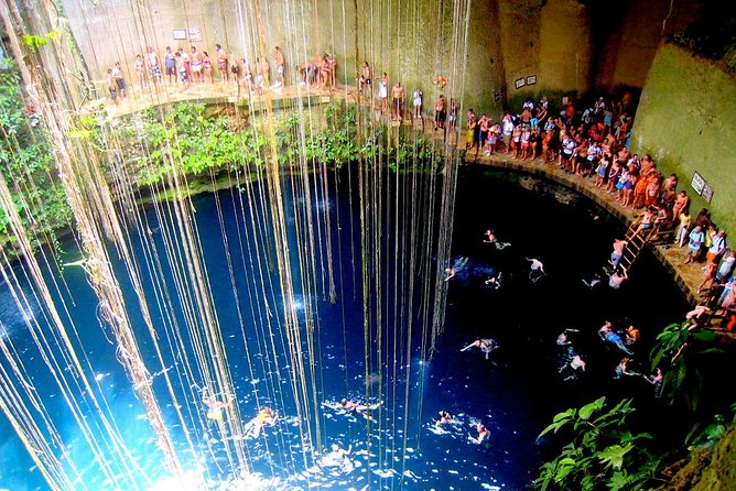 Exclusive Tour to Chichen Itza, 2 different Cenotes & Valladolid for 1 price! - What to pack for this particular day