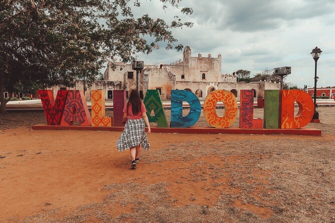 Exclusive Tour to Chichen Itza, 2 different Cenotes & Valladolid for 1 price! - The buffet lunch is practical, local, and included