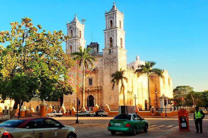Excursion to Chichén Itzá, Valladolid and Cenote xcajum - Valladolid offers a very short city visit