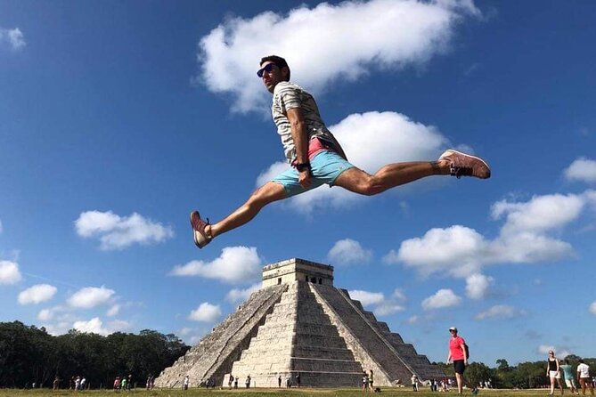 Excursion to Chichén Itzá, Valladolid and Cenote xcajum - Lunch, equipment and what the $102 price covers