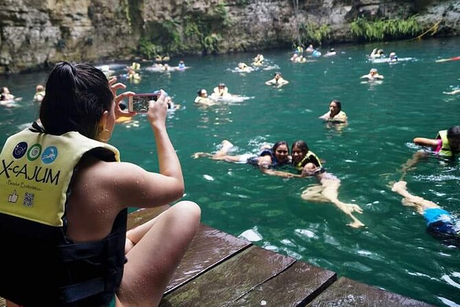 Excursion to Chichén Itzá, Valladolid and Cenote xcajum - The communication problem you should take seriously