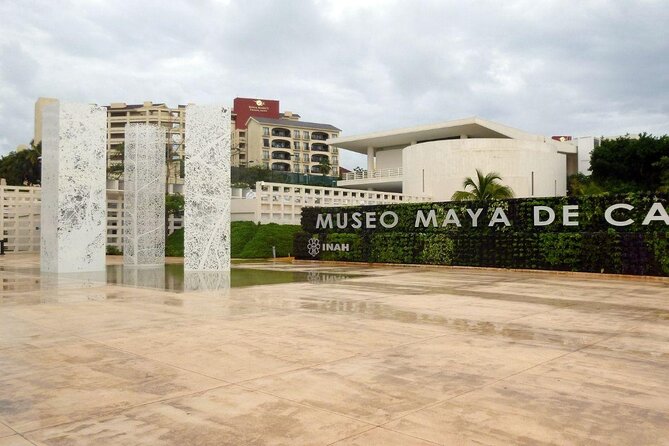 Experience Cancun's Hidden Gems, Mayan museum, cenote & Market 23 - Key points at a glance