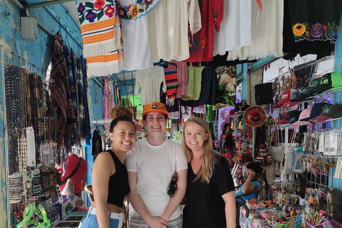 Experience Cancun's Hidden Gems, Mayan museum, cenote & Market 23 - What the private vehicle and schedule mean