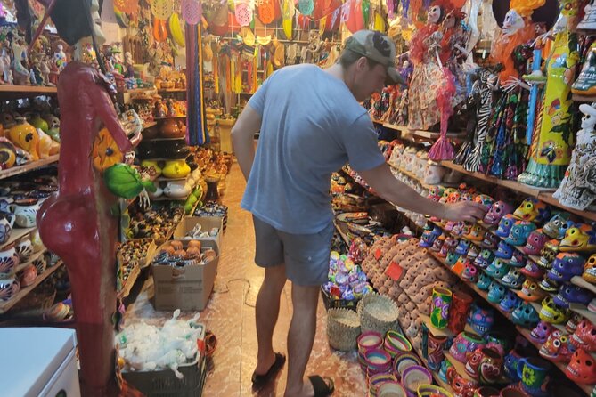 Experience Cancun's Hidden Gems, Mayan museum, cenote & Market 23 - Practical details before you reserve