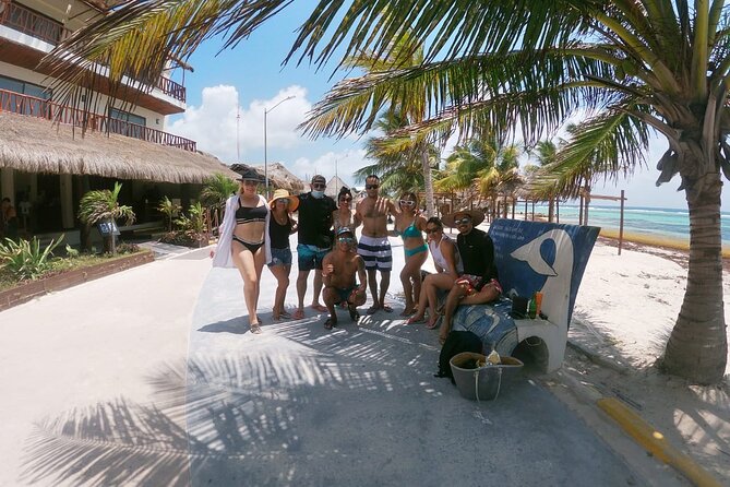 Experience Guided Snorkeling in Costa Maya - Underwater photos add real value