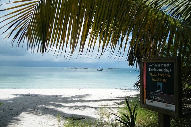 Explore Contoy Island - Time on Contoy: viewpoint, birds, and beach