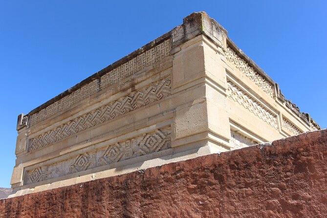 Explore Hierve el Agua, Mitla, Tule, Textile and Mezcal for a day - Who should book it?
