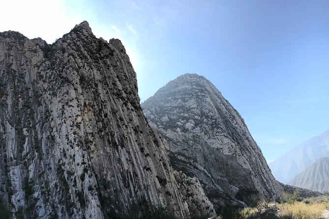 Explore La Huasteca Canyon (Group/Private) - Key things to know before you go