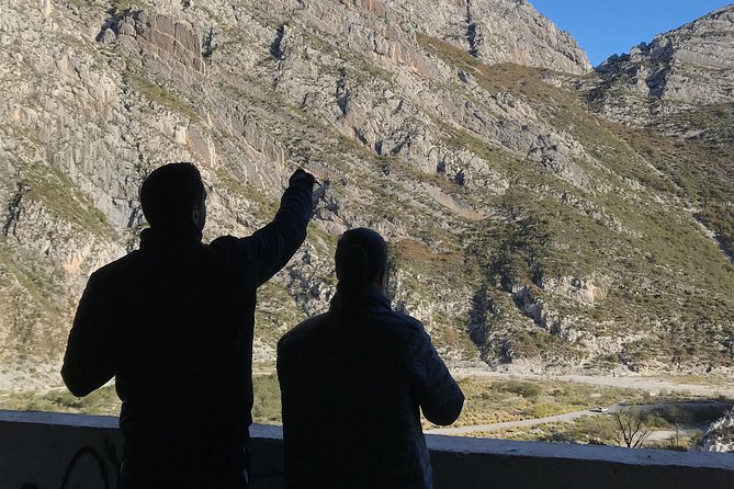 Explore La Huasteca Canyon (Group/Private) - Pico Independencia and the main canyon walls