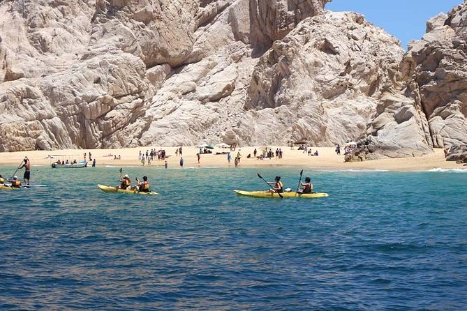 Explore Los Cabos City Tour, Glass-Bottom Boat Ride, Lunch and Shopping! - The glass-blowing factory gives the day some local character