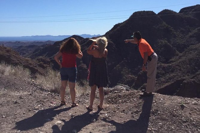 Explore San Javier Mission, Lunch, Walk & Historical Tour - The climb through the Sierra de la Giganta