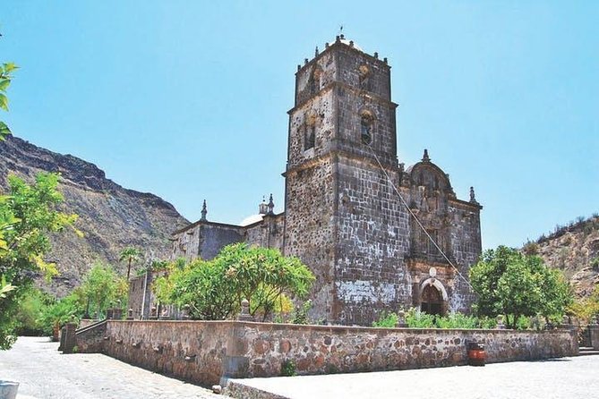 Explore San Javier Mission, Lunch, Walk & Historical Tour - Inside the 1744 to 1759 mission church
