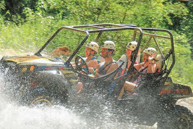 Extreme Adventure, Wildest Bridge, ATV & Ziplines - Key things to know before you book